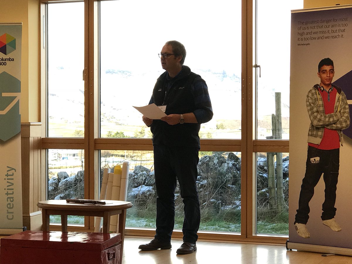LevenmouthAc's tweet photo. Emotional graduation ceremony @Columba1400 #ColumbanBoat #Messages #PastSelf #PresentSelf #FutureSelf #LifeChange @Allyhunter @DonaldsonsTE #values https://t.co/2KCEyRHrZD