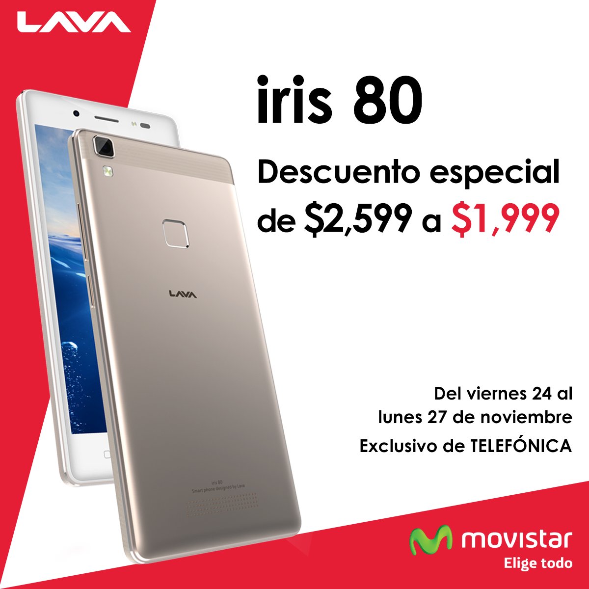 LAVAMexico's tweet photo. ¡Fantástico descuento! https://t.co/mBV5fiM628