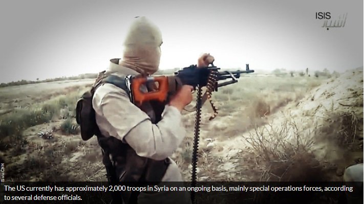 As ISIS retreats, US is set to reveal troop numbers in Syria bit.ly/2A2C5Kt?utm_so… https://t.co/aGXpkoagKo