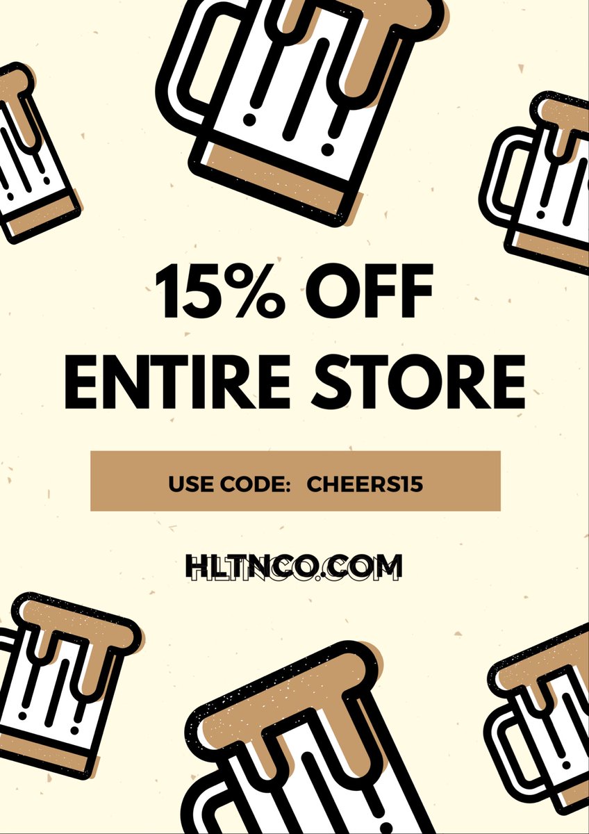 WEEKEND SALES ARE LIVE &amp; NEW PRODUCT HAS DROPPED
HLTNCO.COM