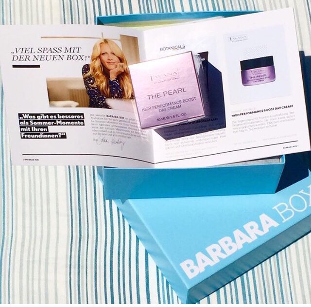 tavanape's tweet photo. Barbara loves Tavana THE PEARL cosmetics 💜 #barbara #thepearl #tavana #skin #thepearl #skincare #beauty #luxury #tavanacosmetics https://t.co/dNGZlkBvFq
