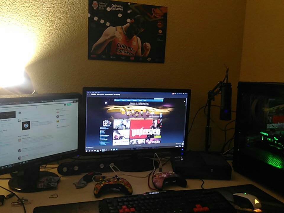 TheJaviSkate's tweet photo. #ViernesDeSetup @MandosSAC #ElDubiDePoster https://t.co/O8oj4HHcF7