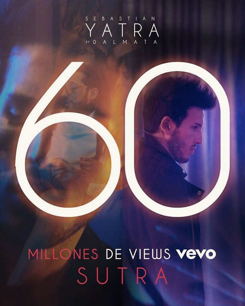 FanYatraCR's tweet photo. Super bueno, Vamos por más #Sutra @SebastianYatra @andradedirak @GomiTwiin @VanneTwiin https://t.co/s1sn4Deier