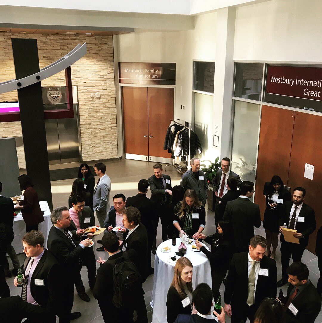 DeGroote Case Comp tweet media