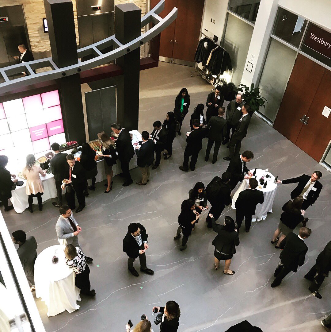DeGroote Case Comp tweet media