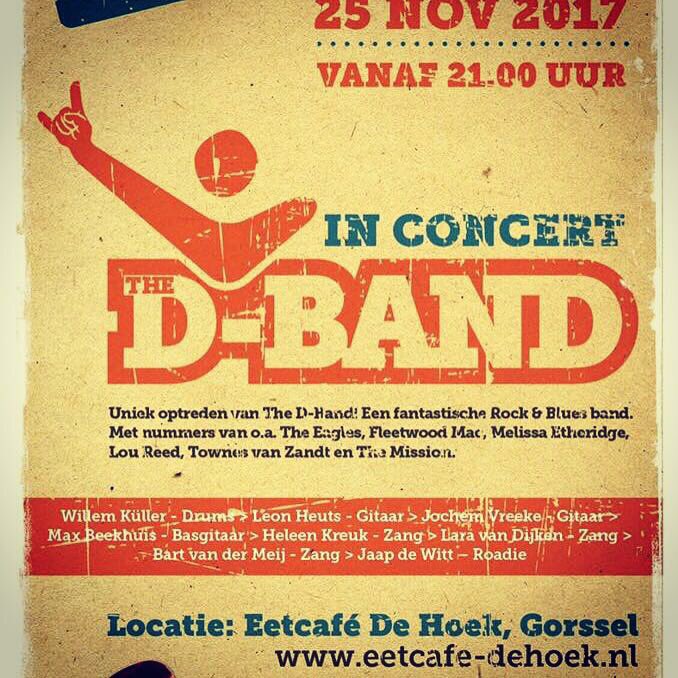 bartvandermeij's tweet photo. Nog één nachtje slapen.... #urwelcome #dband #readywhenur #fb https://t.co/eDkGZRbRy0