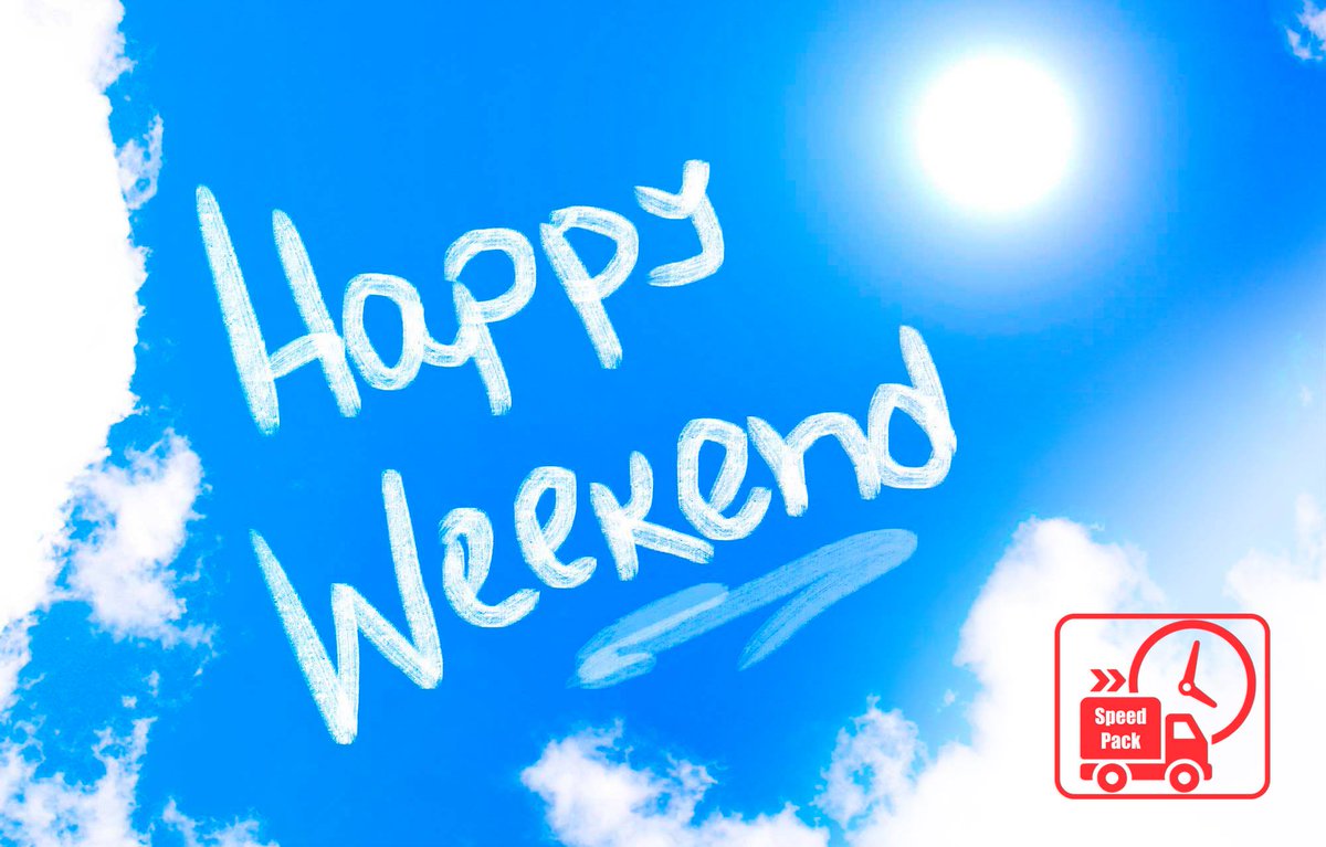 speed_pack's tweet photo. ¡Por fin llegó el día de santo que todos esperábamos! ¡#San #Viernes!
#HappyFriday #Weekend #Friday #Speedpack https://t.co/Bdokeg6NXE
