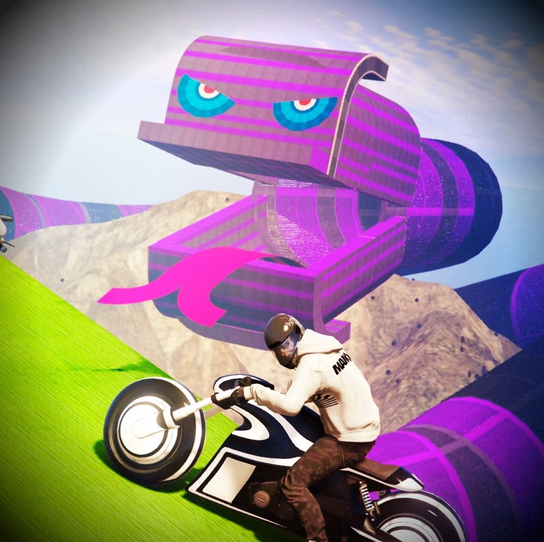 govargamer's tweet photo. The face of the dragon 👹
#GTA
#GTAV
#GTAOnline
#SnapmaticArt
#Transformraces
#RockstarGames
#GTAPhotographers https://t.co/116lyIaXbu