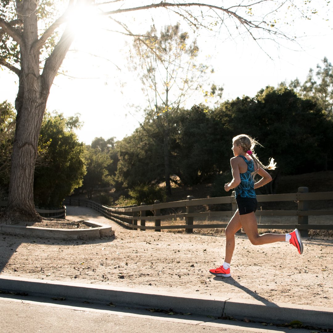 Jordan Hasay tweet media