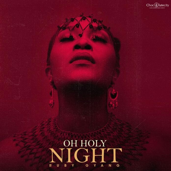 itzsammysaint's tweet photo. Ruby Gyang – Oh Holy Night https://t.co/4kvSKBrv2s https://t.co/pHJbACxZIM