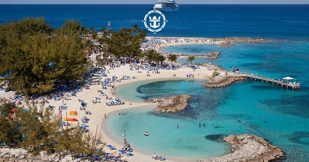 Royal Caribbean Esp tweet media
