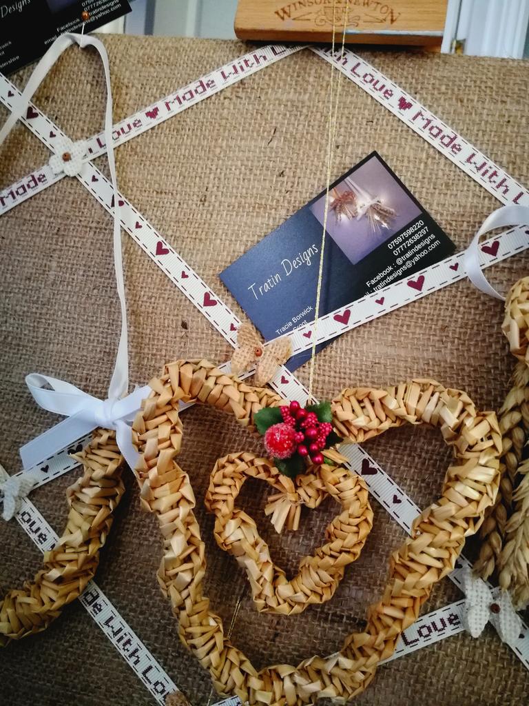 tinacroot's tweet photo. Looking forward to our first craft fair tomorrow in Droitwich @tratindesign https://t.co/c47v0iKXsk