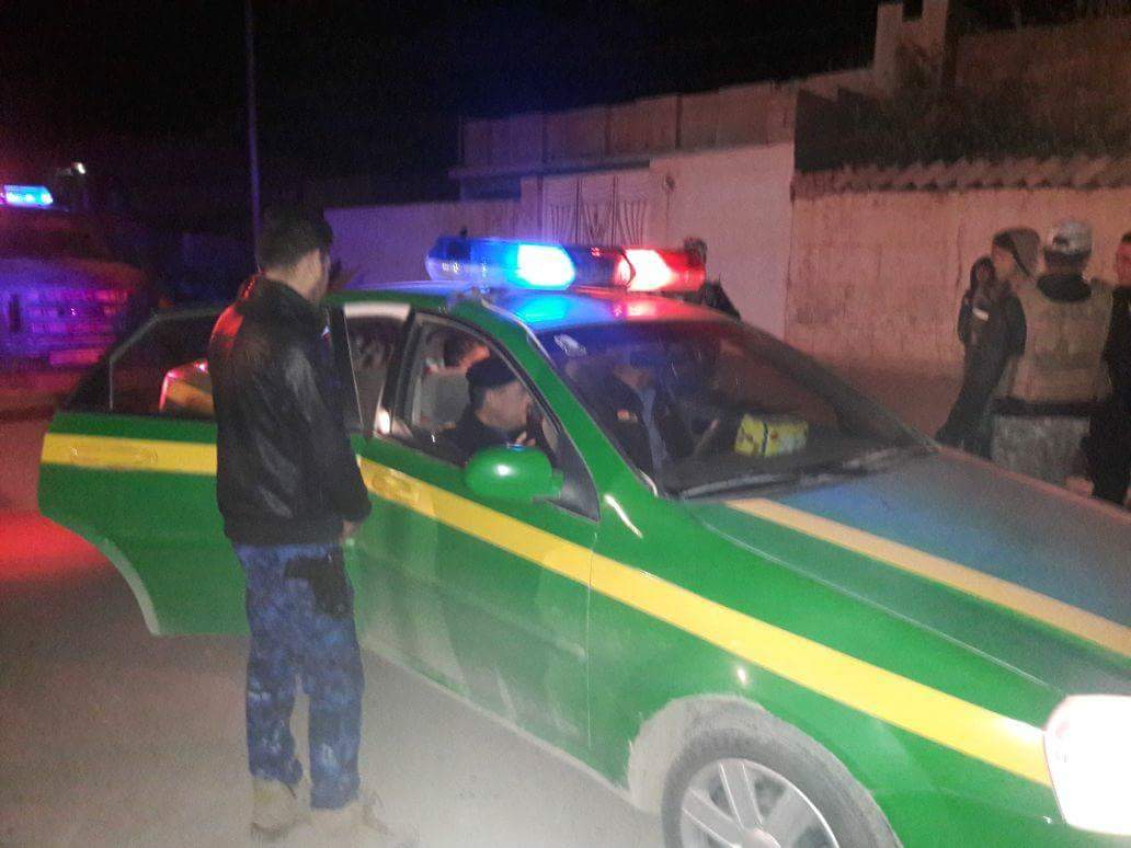 talafargate's tweet photo. دوريات مديرية شرطة تلعفر وبإشراف مدير الشرطة العقيد محمد علي تتجول في شوارع مدينة تلعفر ليلاً و نهاراً ، والمواطنين يشيدون بدور القوات الأمنية لتوفيرها حماية لهم

#بوابة_تلعفر https://t.co/SyuyHa6VSb