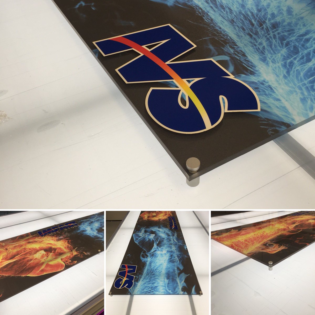 Was still bored, so I made a bigger version of sign!