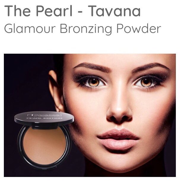 tavanape's tweet photo. Limited Edition - Tavana Pearl Edition Glamour Bronzing Powder with Tahiti Pearls and hydration complex. #thepearl #tavana #pearls #bronzer https://t.co/LnYDjsyV5W
