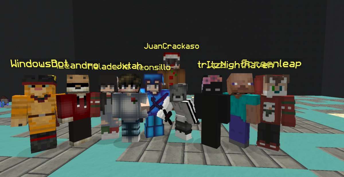 WindowsBotMC's tweet image. ❤️