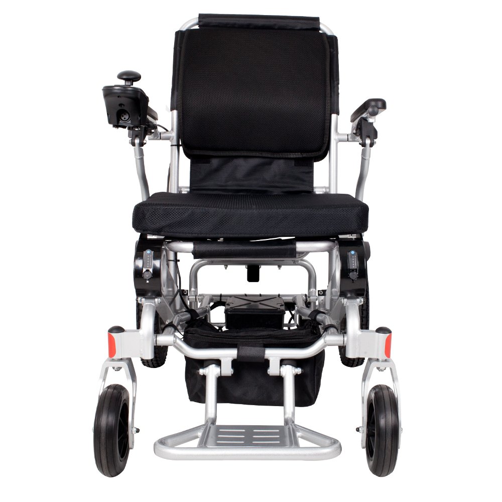 IntelliChair's tweet photo. Don't let the fact that you are immobile stop you from living your life get the IntelliChair XL Motorized Electric Wheelchair! #intellichair #Mobility https://t.co/e11tqLyl3D