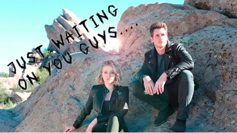 ChelleBen21's tweet photo. #AtThisTimeTomorrow I'll probably be tweeting for #BaronAndToluca like I'm doing now 😉
@SYFY @netflix @hulu @AmazonVideo https://t.co/fxkScOJmPa