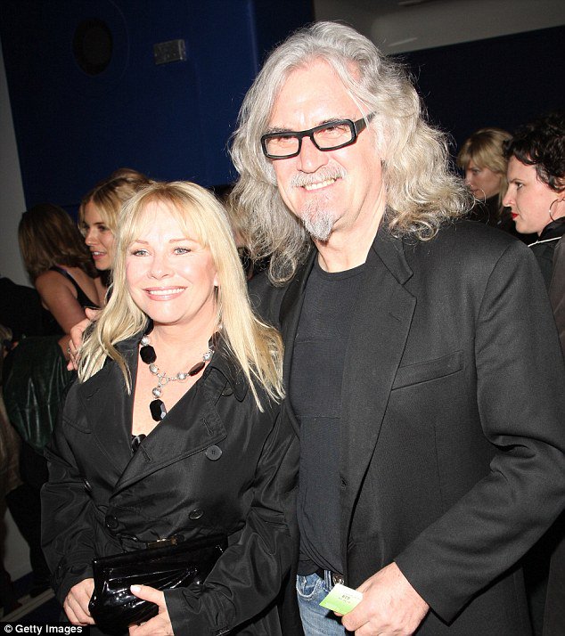 Happy birthday The Big Yin  As they say \He who laughs, lasts!\ 