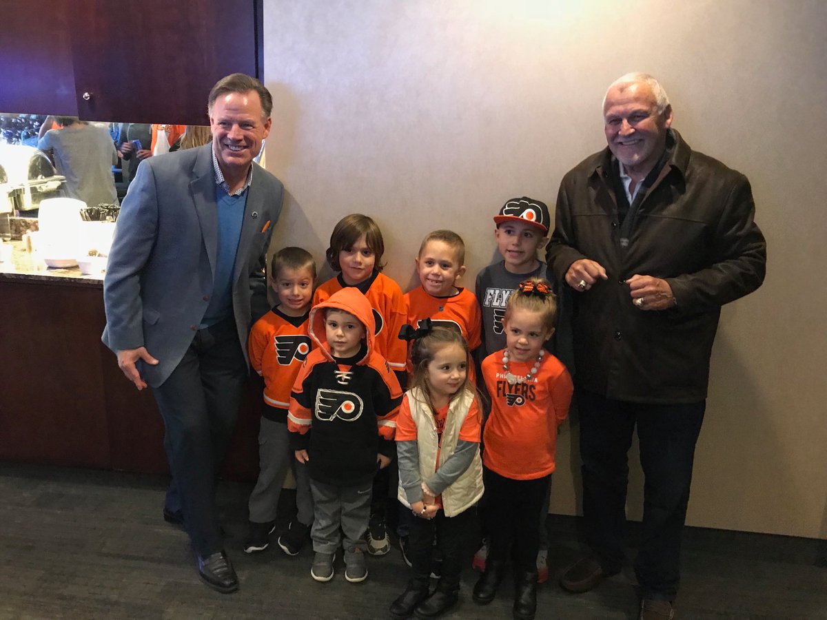 Markwcm's tweet photo. #Flyers https://t.co/uNADEmORKJ
