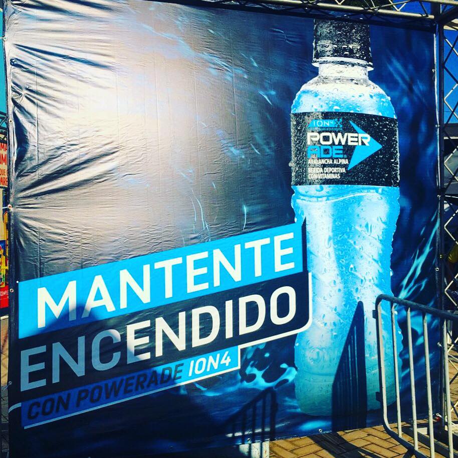 PoweradeRD's tweet photo. Hoy estamos desde el Estadio Olímpico apoyando el XXXV Invitacional Internacional de Natación Delfines de Naco 🐬🏊 https://t.co/6gGrqMdLEy