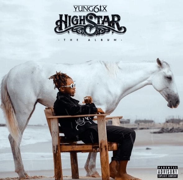 itzsammysaint's tweet photo. Yung6ix Officially Releases “High Star” Album https://t.co/3uMwiVcpB0 https://t.co/54OcorRVQR