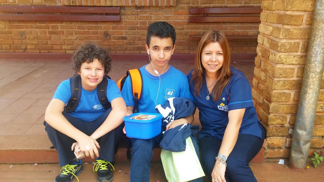 U L T I M O  D I A!!!  #felicesvacaciones 👏👏