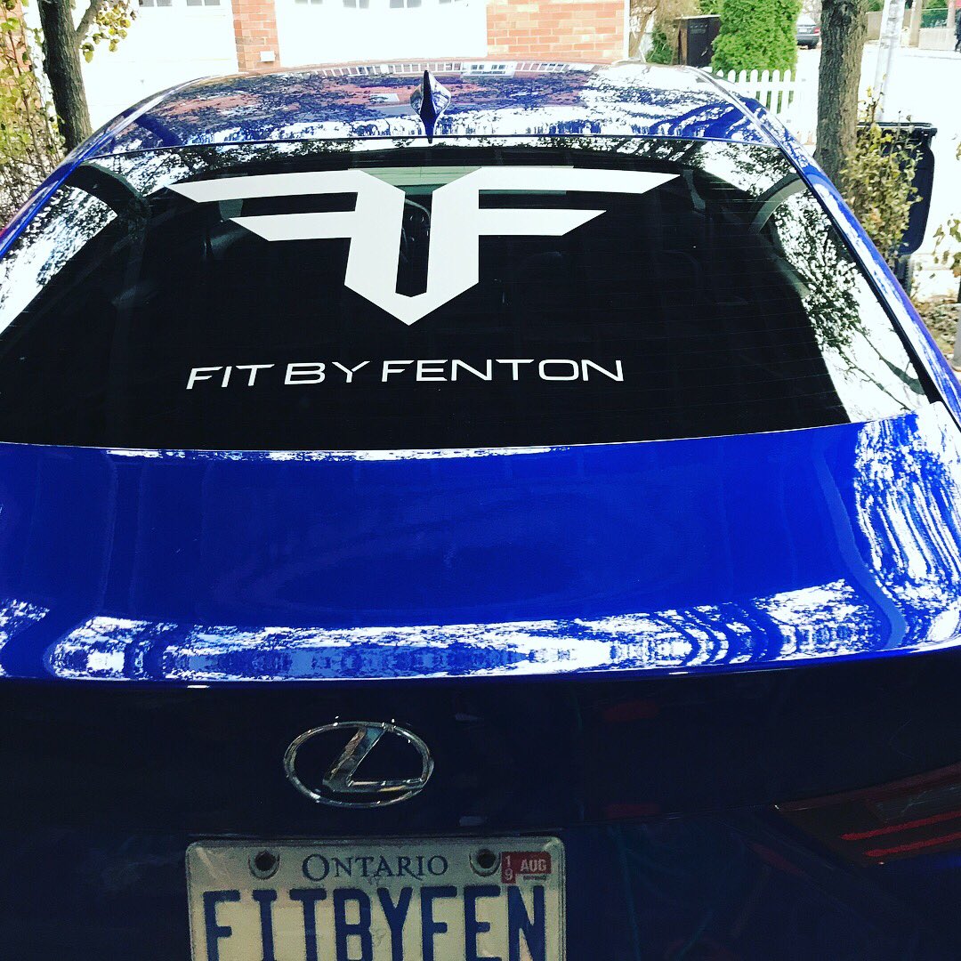 signbrosTO's tweet photo. Just doing some car graphic installs today ! https://t.co/1kNG94hgwk
