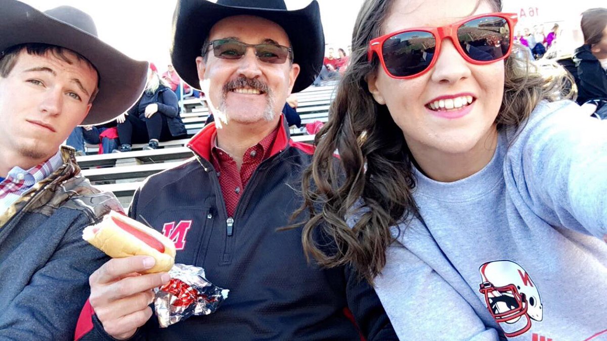 foster_x6's tweet photo. Nothing better than being back in Nebraska and cheering on our Husker team #huskers #GBR https://t.co/l8fA6OSQpb