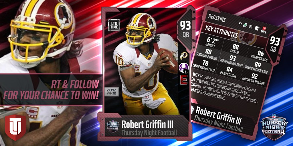 EASPORTS_MUT's tweet photo. #MaddenSeason #Madden18 https://t.co/5D20V2nlel