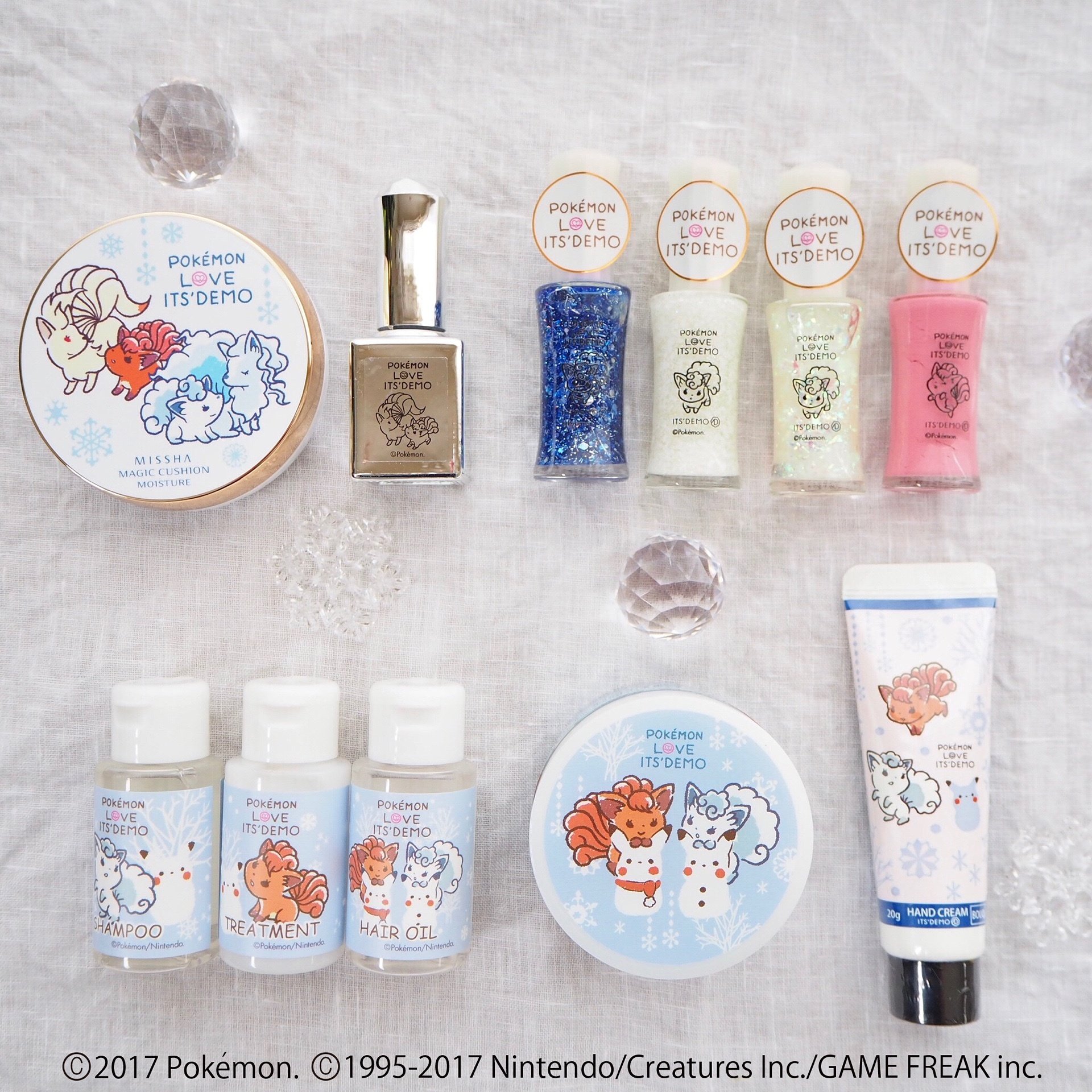 IT'S DEMO イッツデモ ポケモン ロコン＆アローラロコン 土鍋 レンゲ ITS'DEMO on X: 