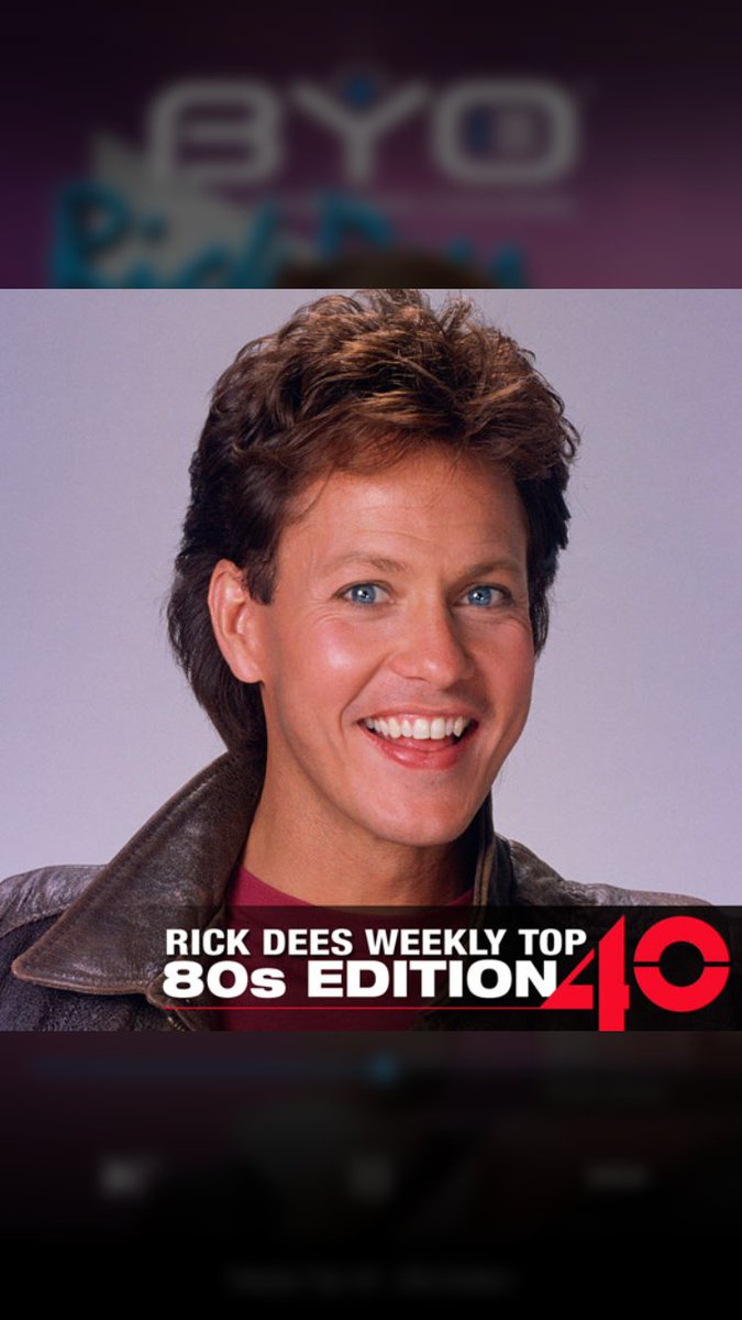 Rick Dees tweet media