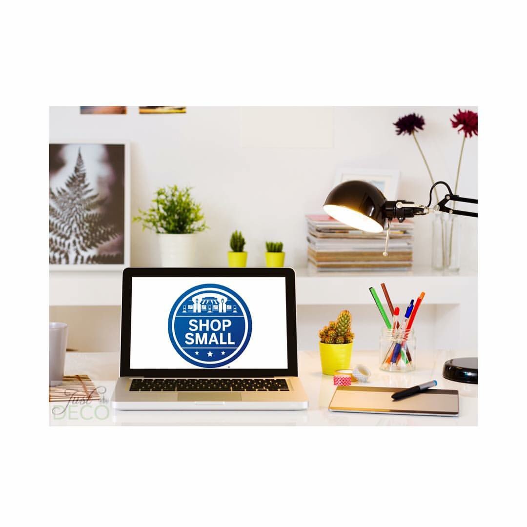 DecoJust's tweet photo. So excited for tomorrow small business Saturday event. The studio will open at 10am. Pass by and enjoy 20% all day! #homedecor #supportsmallbiz #SmallBusinessSaturday https://t.co/ivbNKTLpSR