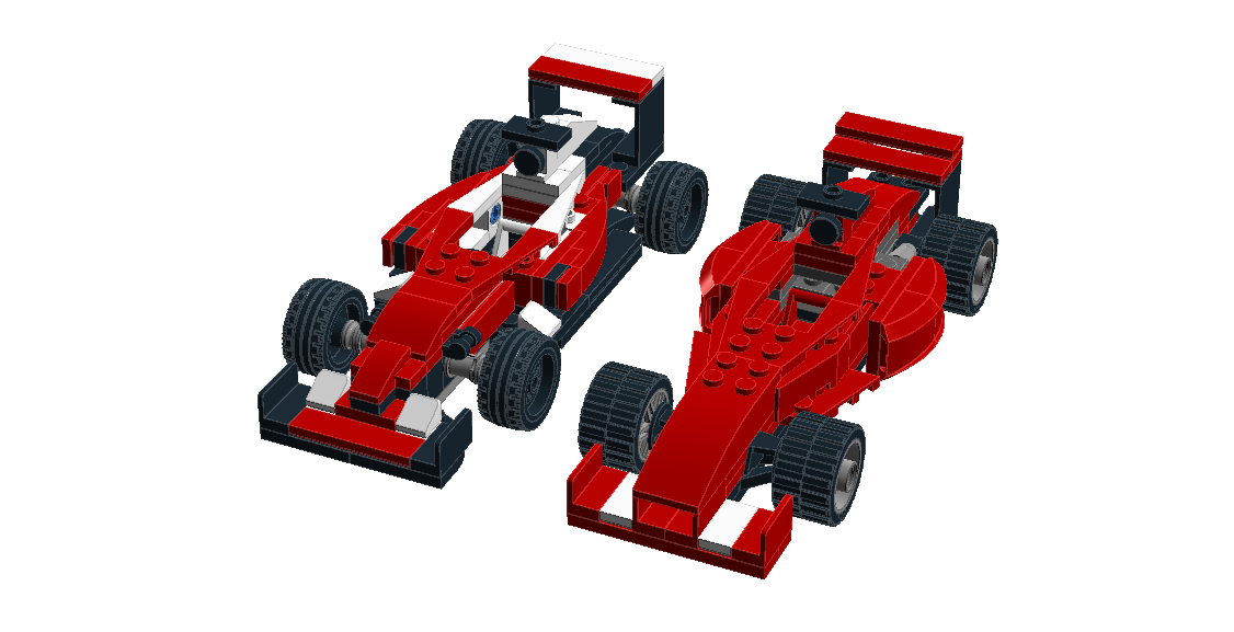 Scuderia Ferrari F16 + F1