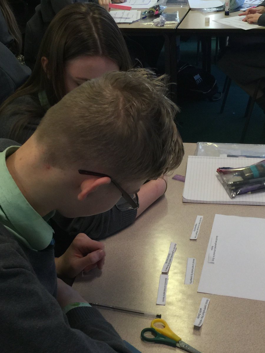 ws_english's tweet photo. Mrs Gale's Year 10 discussing and ranking Gerald's motives in An Inspector Calls #qualitydiscussion https://t.co/jSJlvsElGL