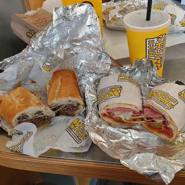 Which Wich On Twitter: "2 Cheesy Faves: The Philly Cheesesteak And Meatball  Grinder. What�s Your #Fave? 📷 By @Surprisingly_Someone_Finally.  Https://T.co/8Tmcoburey" / Twitter Which Wich On Twitter: "2 Cheesy Faves: The Philly Cheesesteak And Meatball  Grinder. What�s Your #Fave? 📷 By @Surprisingly_Someone_Finally.  Https://T.co/8Tmcoburey" / Twitter