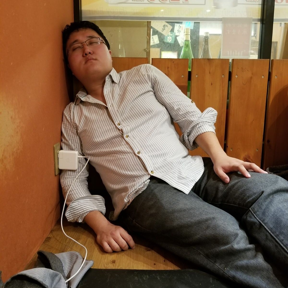 JeffyFeng's tweet image. I'm not tired... you're tired.