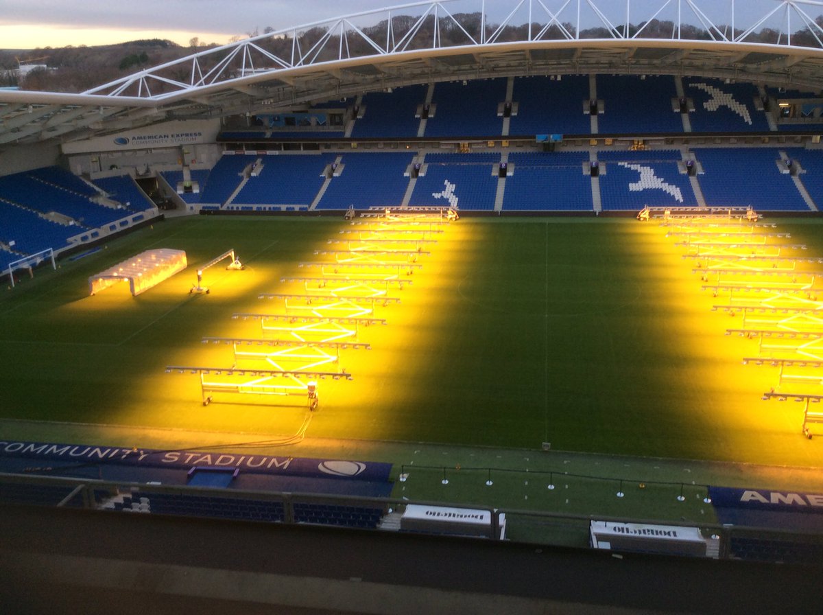 LeechpoolSchool's tweet image. Thank you JSPC for a great day at the Amex Stadium #ComputerITServices