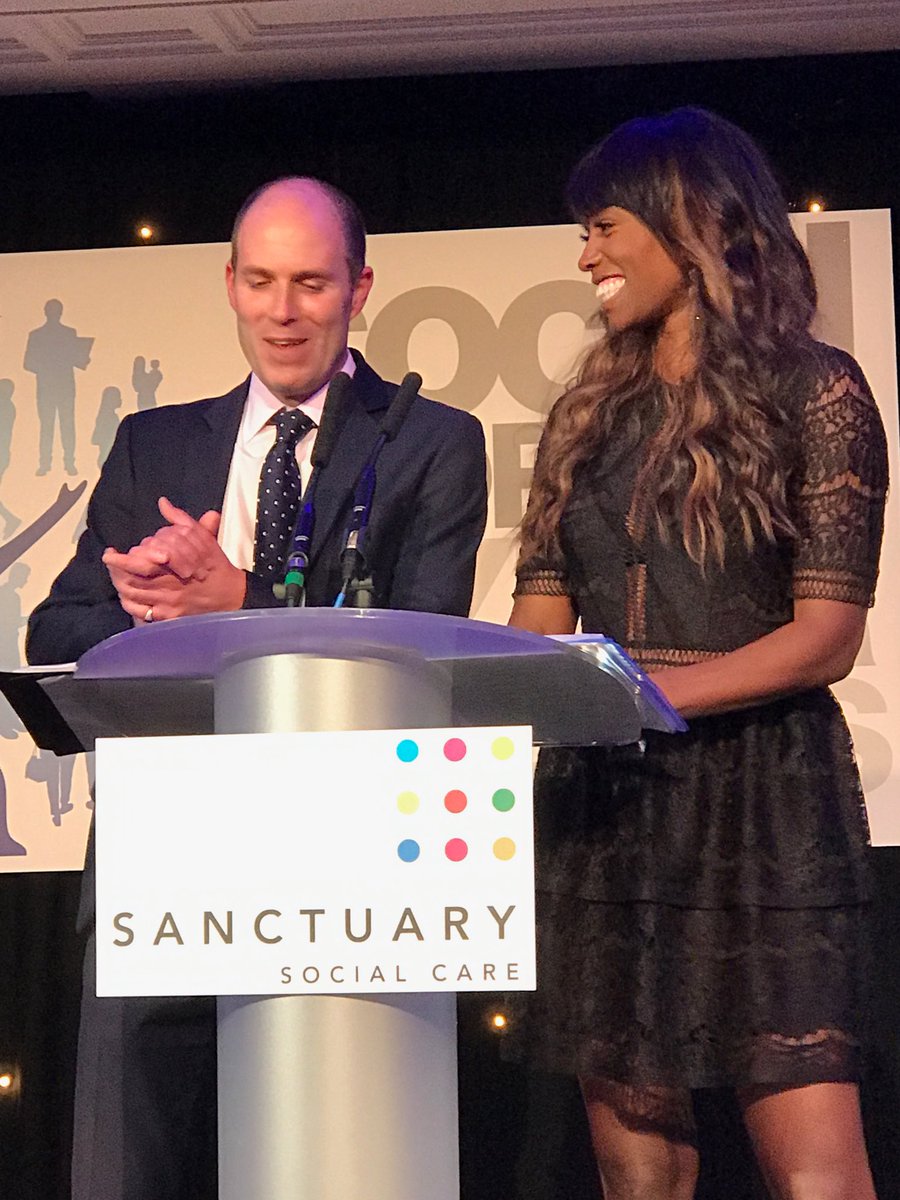 JoannaNicolas's tweet photo. Great to have minister @R_Goodwill &amp; @AlisonHolt1 &amp; @timloughton &amp; @LynRomeo_CSW supporting #swoty2017. Brilliant they put their names to supporting great social work practice along w @lorrainepascale https://t.co/u6XpbmM7ZG