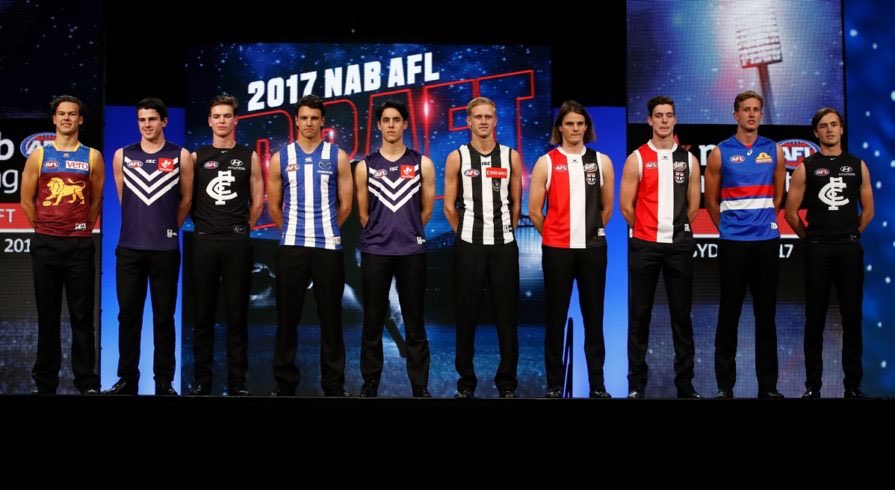 TalentLeague's tweet photo. Big 👏 to @TACVictoria for helping support our talented player pathway in the #TACCup. See full story on the 43 #TACCup #AFLDraft draftees. https://t.co/zqdSF8bLld @aflvic https://t.co/YAFwvUN1ws