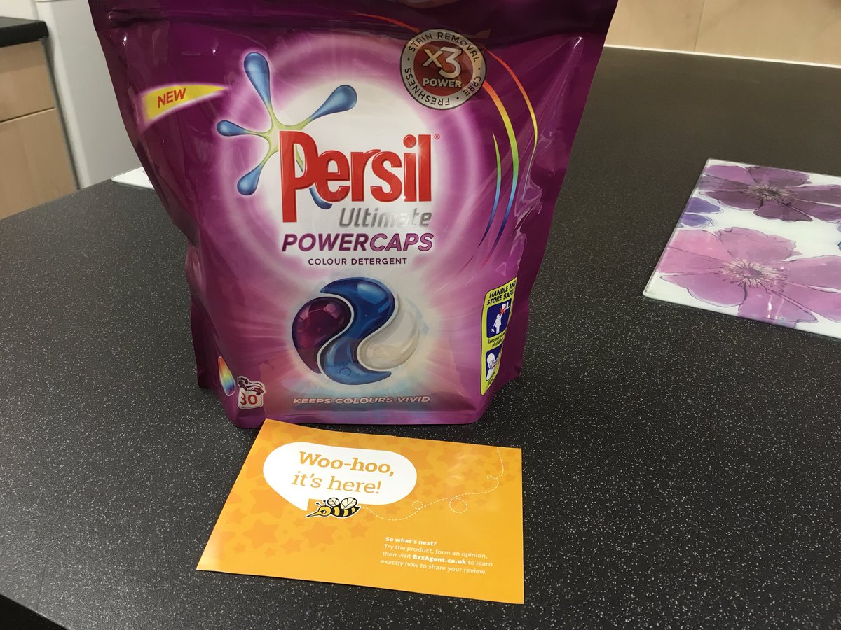 heidaskw's tweet photo. #persil #free-gift #buzzagent #fresh clothes #trialathome https://t.co/fWcMbxh8Mk