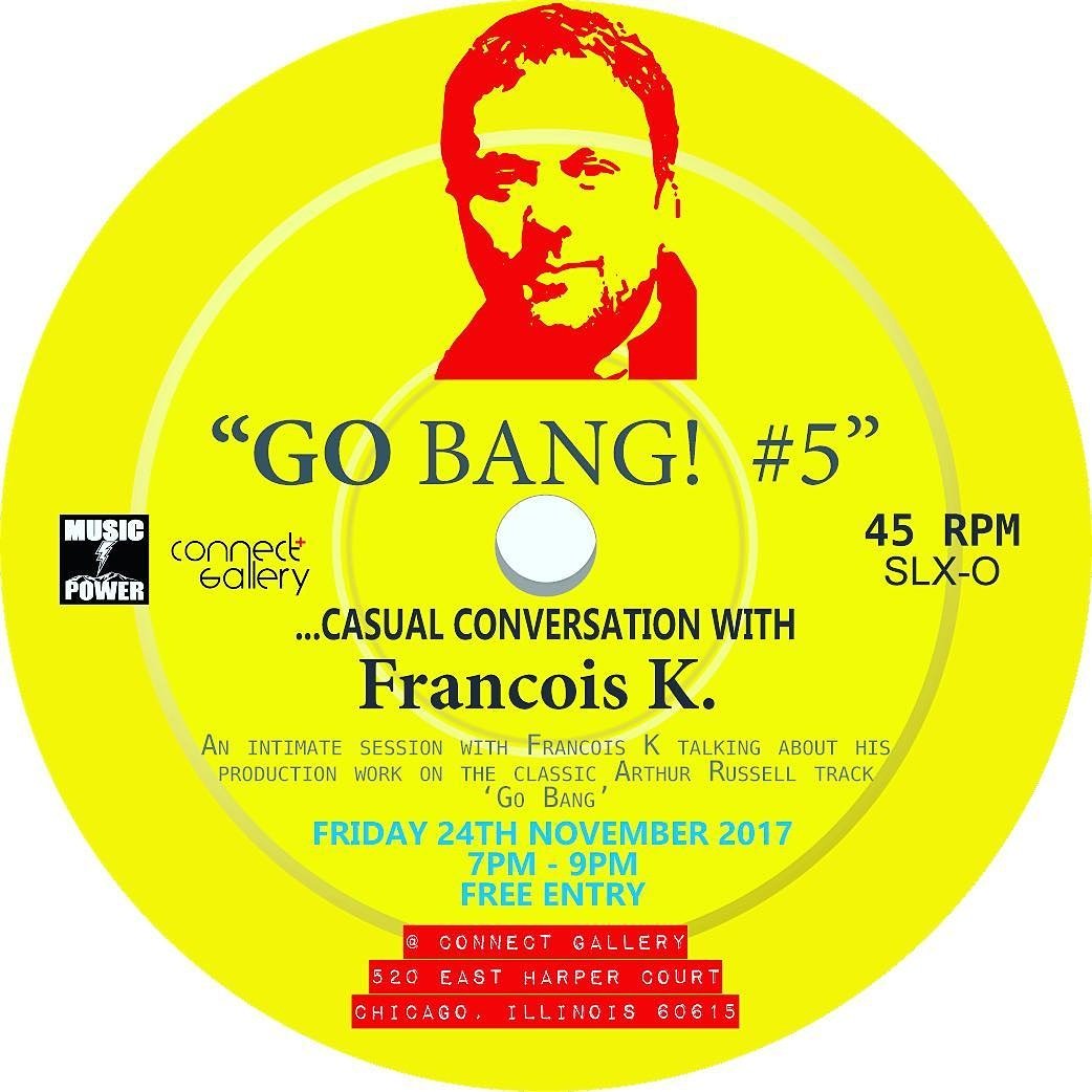 fknyc's tweet photo. Tonight @connectgalleryhydepark  7-9 pm An intimate discussion on mixing the classic "Go Bang"
The late great Aurthur Russell AKA Dinosaur L https://t.co/FAZ9Zd13HT