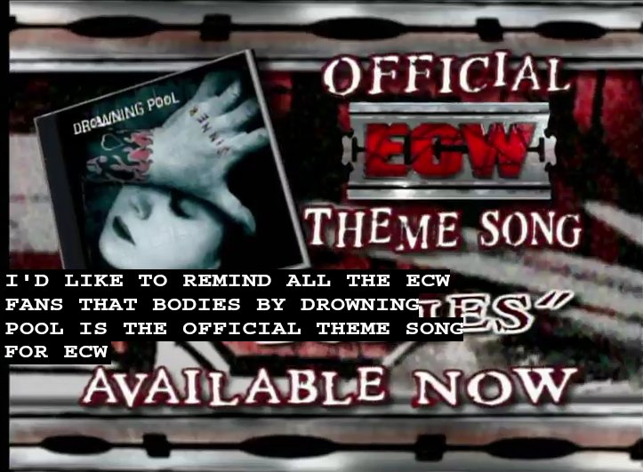 Justin_SofOK's tweet photo. I think that had already been well established by this point. #ECW26 #wwe06 https://t.co/8rHmrm0YS5