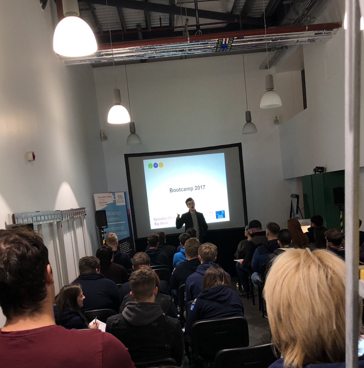 Big Ideas Wales tweet media