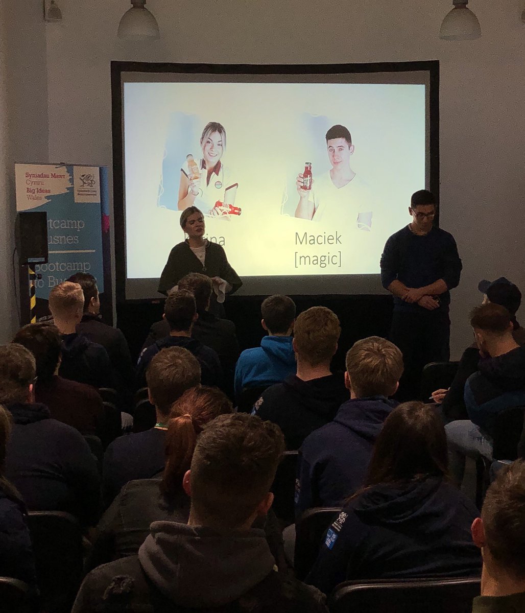 Big Ideas Wales tweet media