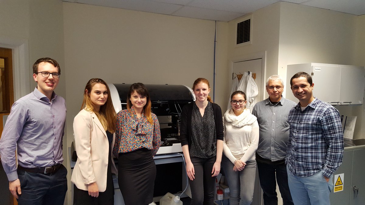 Really happy to show some of my fellow ESRs the instruments at Pion UK (formerly <a href="/SiriusLive/">Sirius Analytical</a> ). Special thanks to Karl Box for helping to organise the visit <a href="/PEARRL_eu/">PEARRL</a>