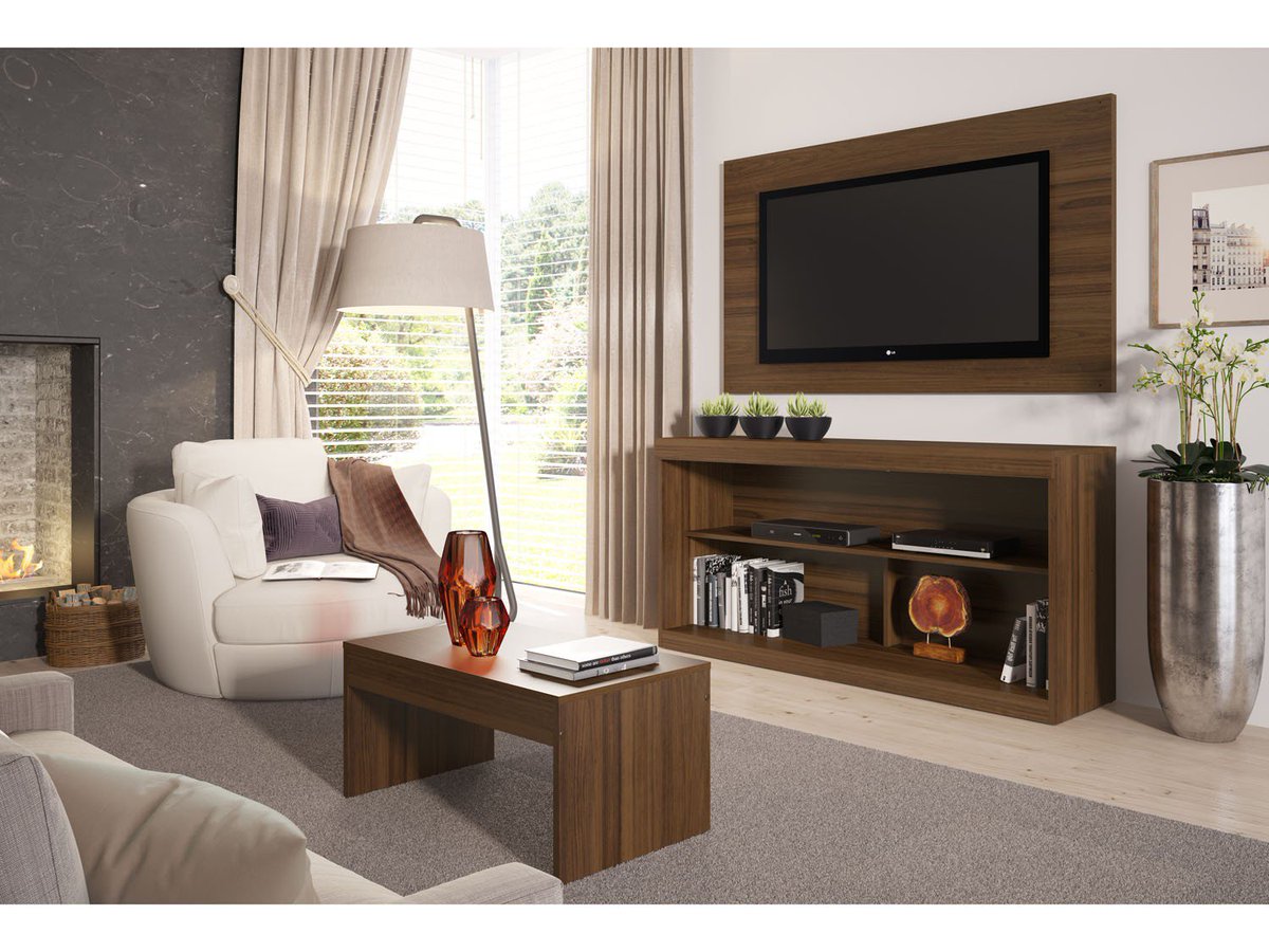 PromoShow_'s tweet photo. ⚠ OFERTA BLACK FRIDAY - Magazine Luiza ⚠
Rack pra TV até 47" com Mesa de Centro e Painel - Multimóveis Inovare
💵 De R$ 599,00 por 👉 R$ 179,99 👈 a vista
💳 Ou em até 3x de R$ 60,00 sem juros no cartão
🛒 https://t.co/HM18atKyjz

#BLACKFRIDAY https://t.co/gNxasz7wZZ