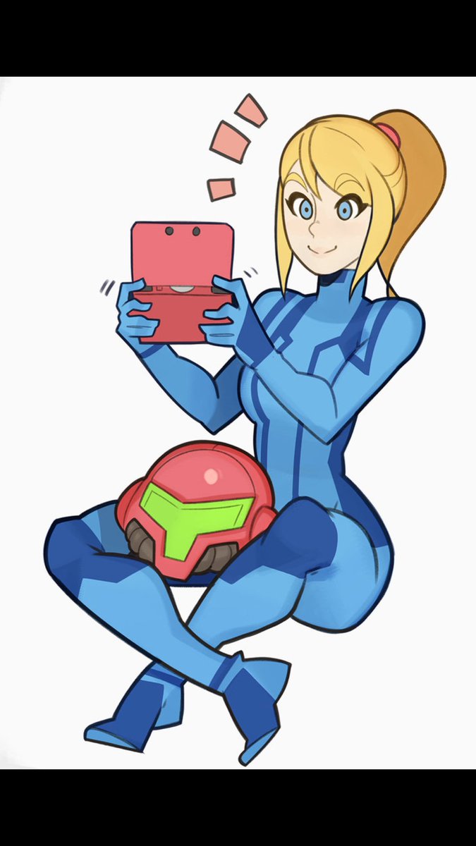 SmexySamus's tweet photo. "Oooo! I love this game!" https://t.co/yJ3qbeuig0