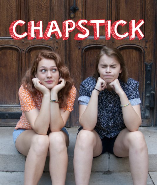 HerSocialApp's tweet photo. Who needs a new series to binge!? 📺 Check out the Season 2 premiere (and catch up on Season 1) of @chapstickseries here: https://t.co/3xp2YBywTx https://t.co/BY2st5KneP