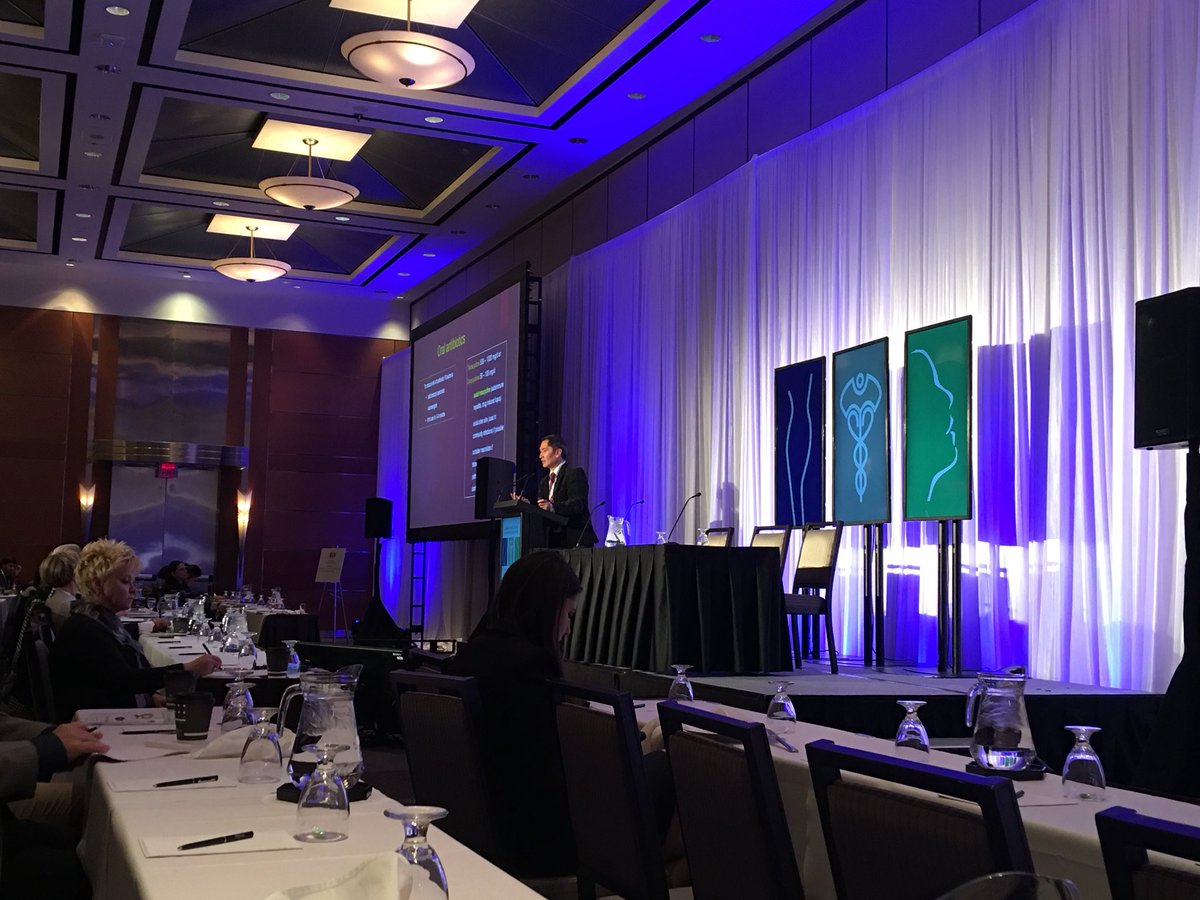 Dr_JulieThomson's tweet photo. Time for learning at Canadian Association of Aesthetic Medicine conference #caam2017 https://t.co/j6YWknHPkx